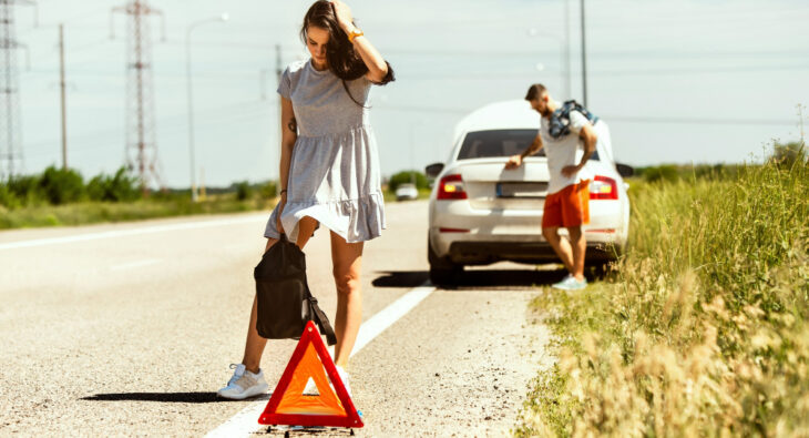 Gdzie znaleźć pomoc drogową?