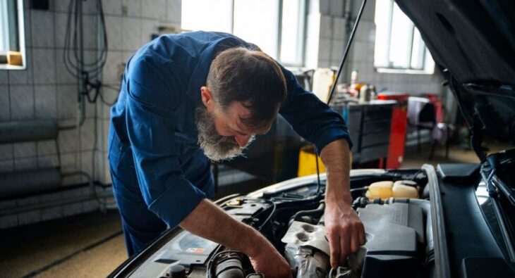 Gdzie znaleźć zaufanego mechanika?