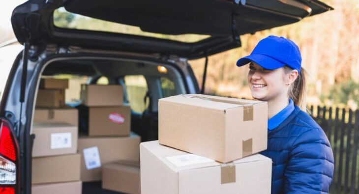 Najlepsze praktyki przy wynajmie samochodu dostawczego
